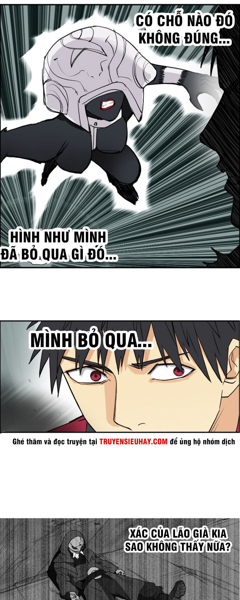 Siêu Năng Lập Phương Chapter 103 - 2