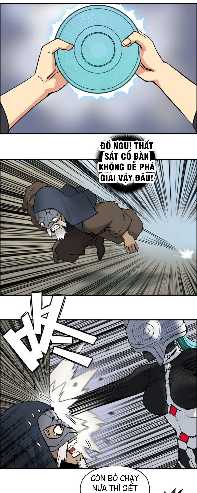 Siêu Năng Lập Phương Chapter 103 - 12