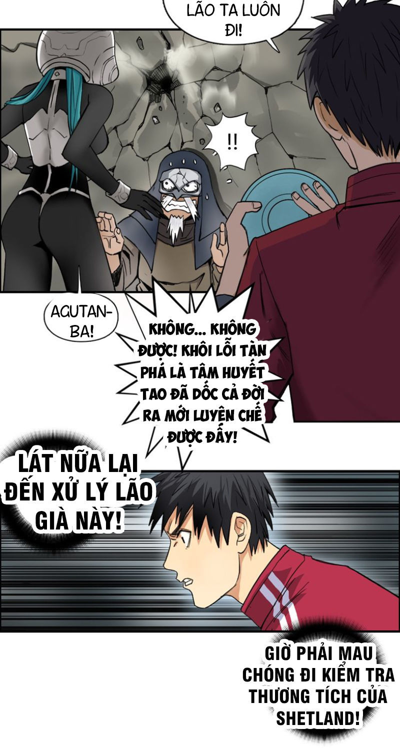 Siêu Năng Lập Phương Chapter 103 - 13