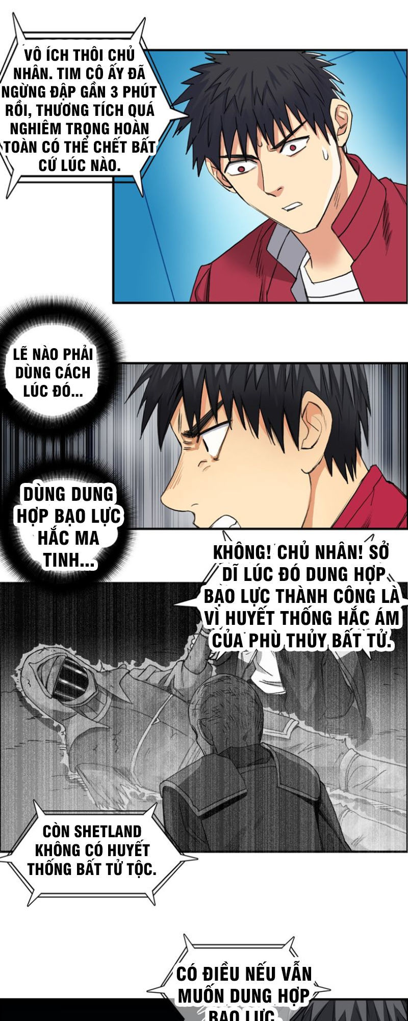 Siêu Năng Lập Phương Chapter 103 - 16