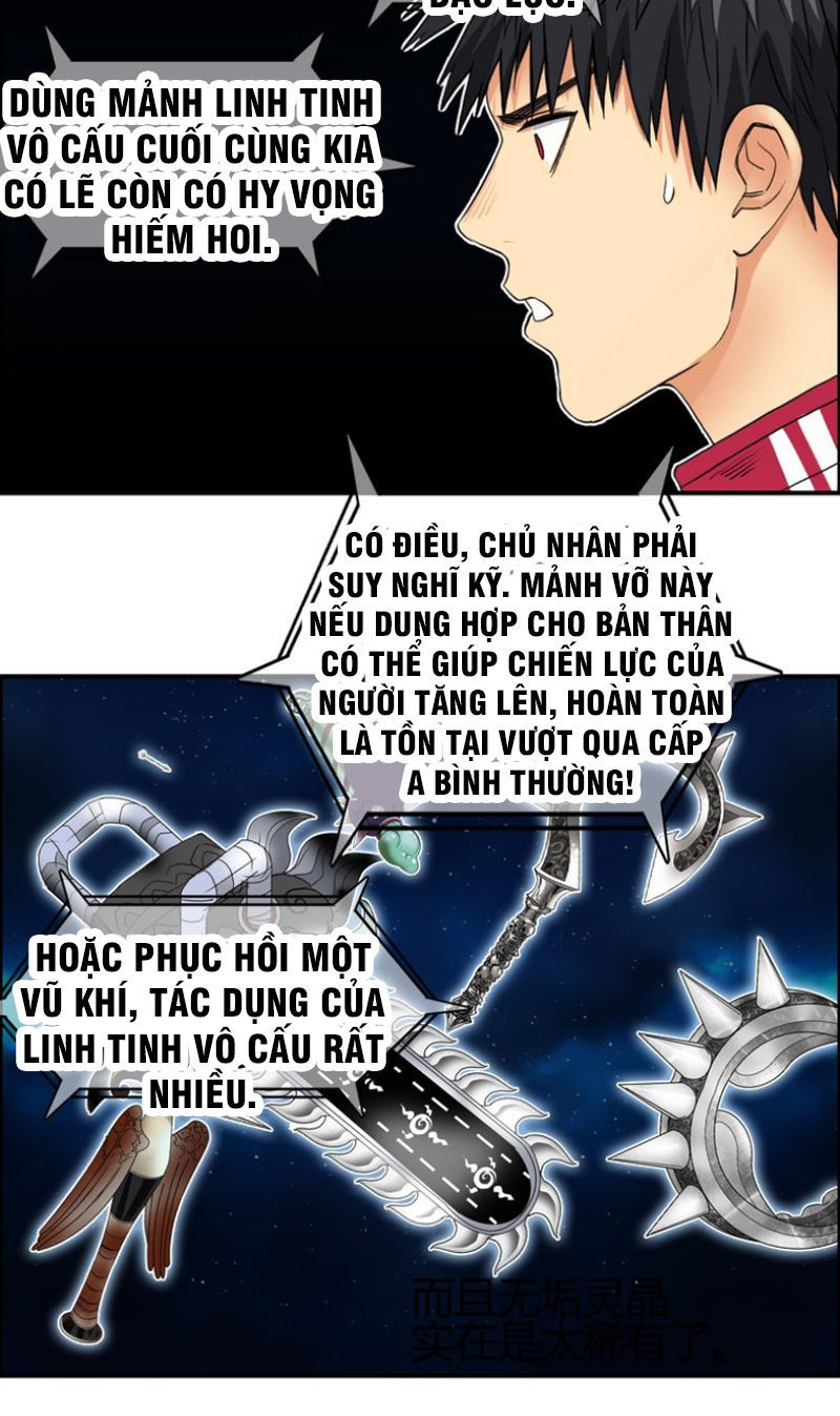 Siêu Năng Lập Phương Chapter 103 - 17