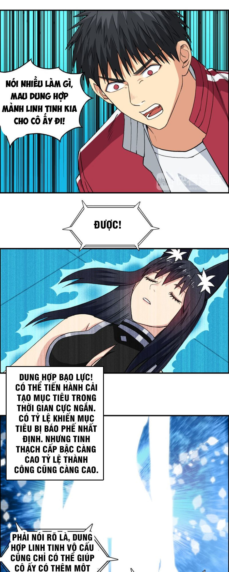 Siêu Năng Lập Phương Chapter 103 - 18