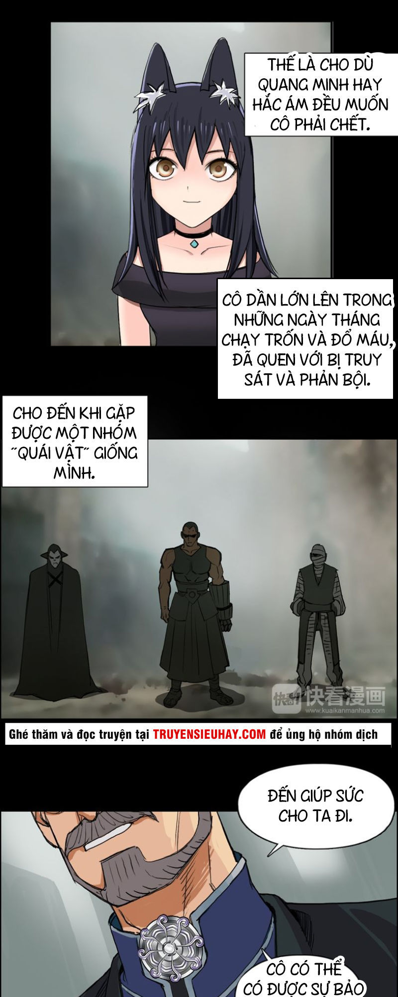 Siêu Năng Lập Phương Chapter 103 - 23