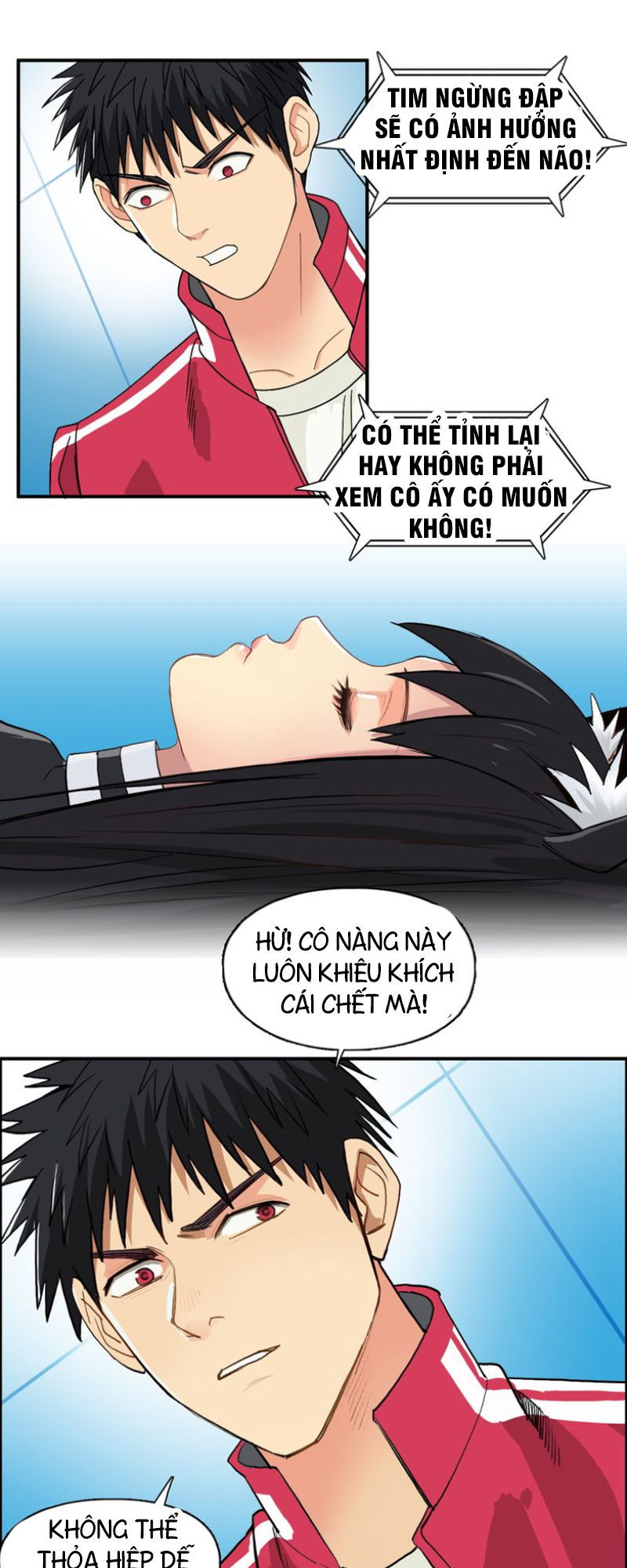 Siêu Năng Lập Phương Chapter 103 - 27