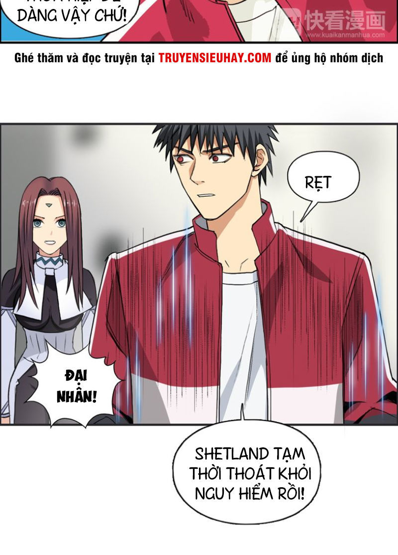 Siêu Năng Lập Phương Chapter 103 - 28