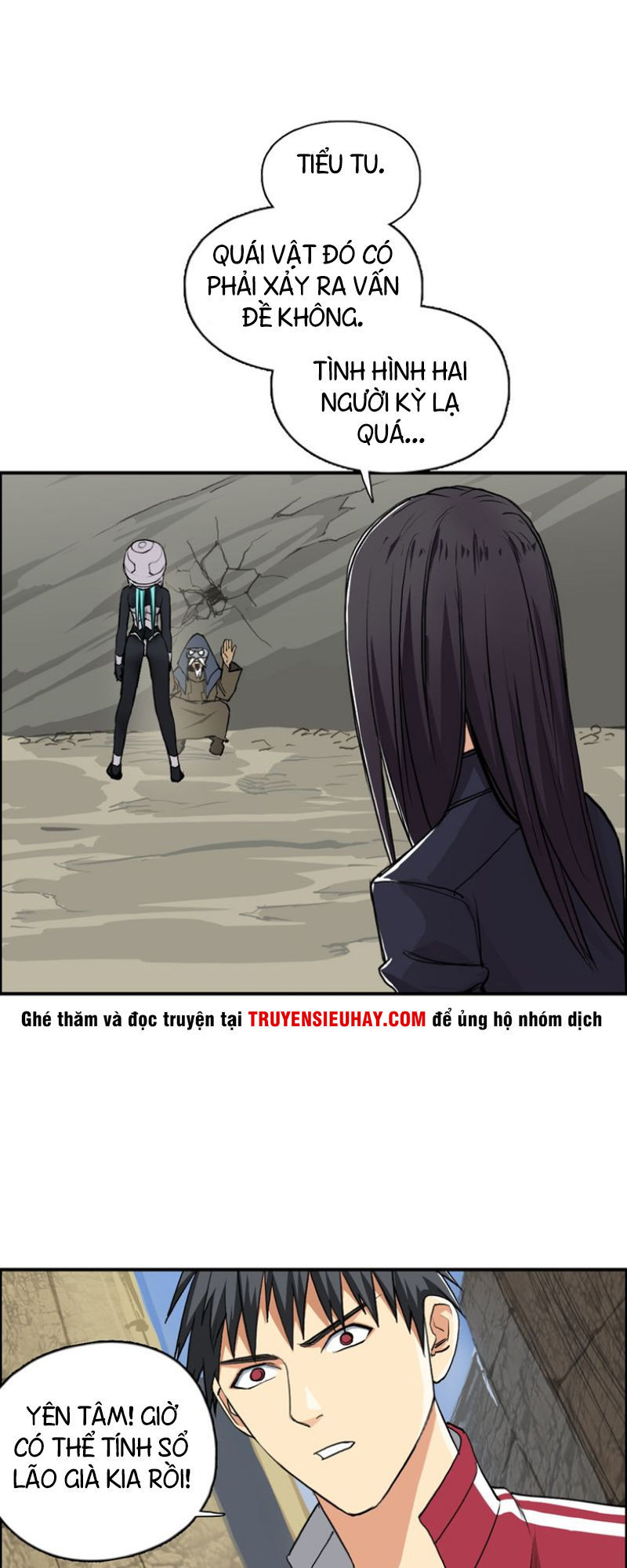 Siêu Năng Lập Phương Chapter 103 - 29