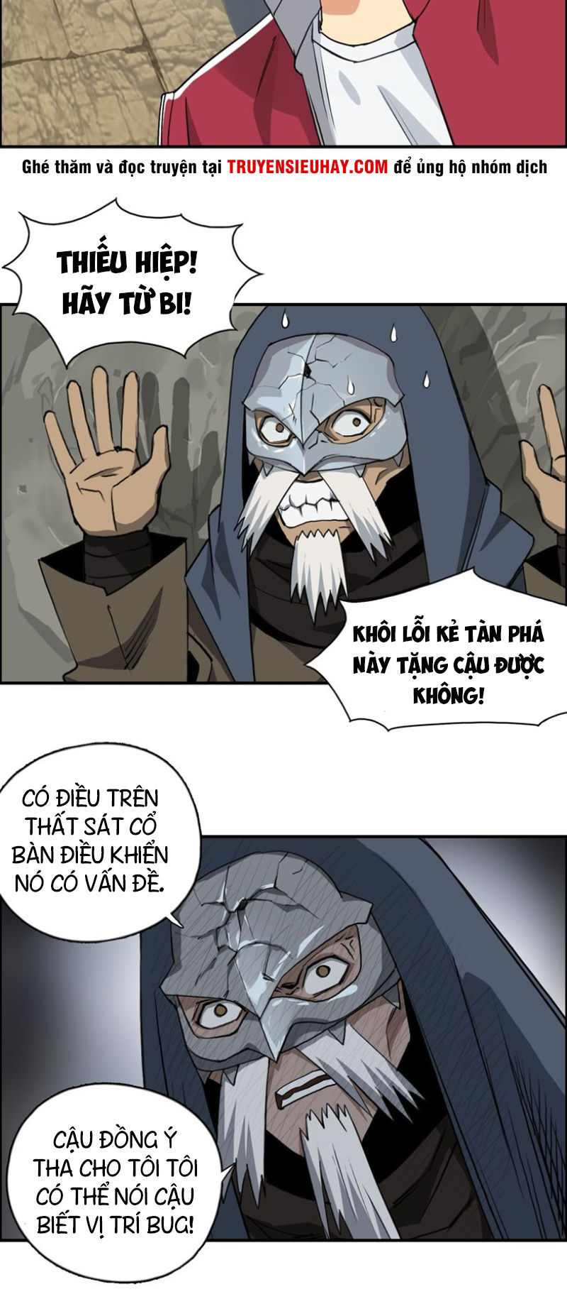 Siêu Năng Lập Phương Chapter 103 - 30