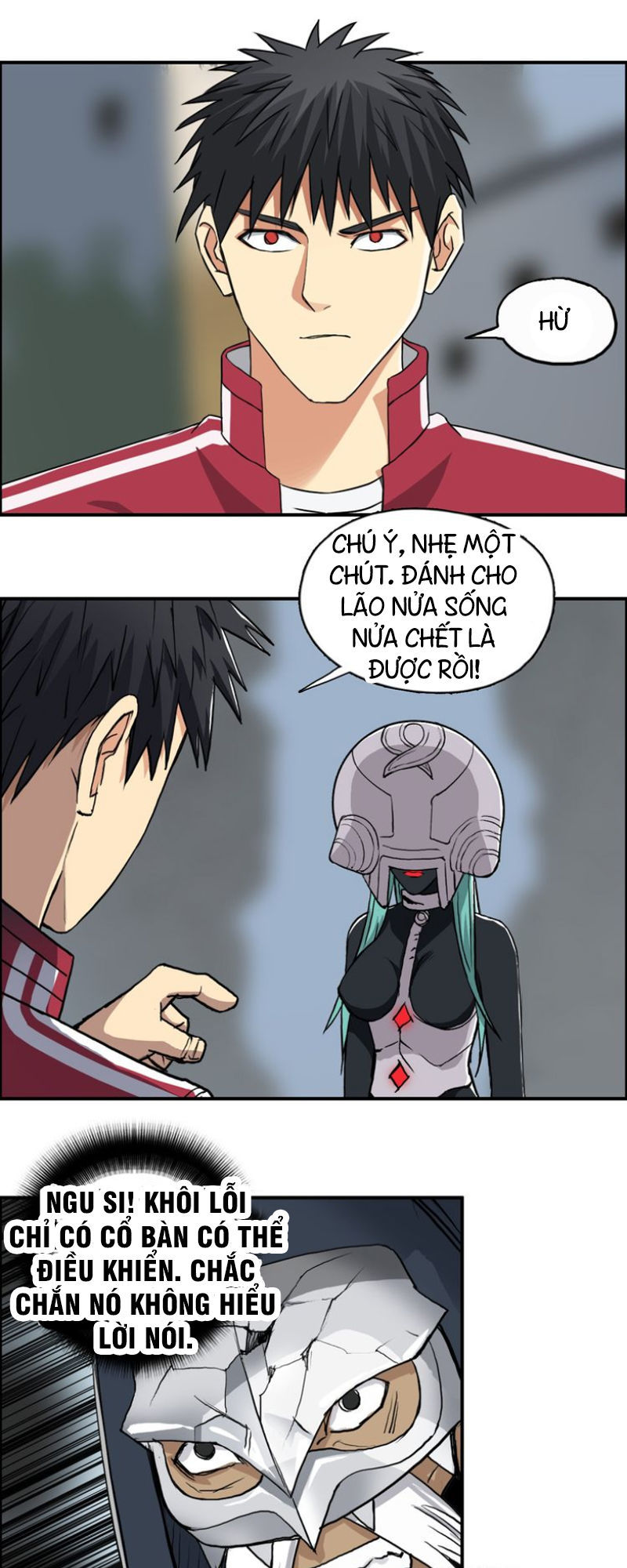 Siêu Năng Lập Phương Chapter 103 - 31