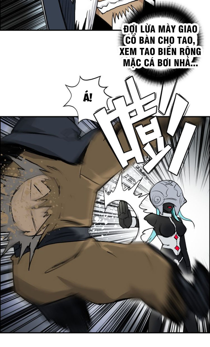 Siêu Năng Lập Phương Chapter 103 - 32