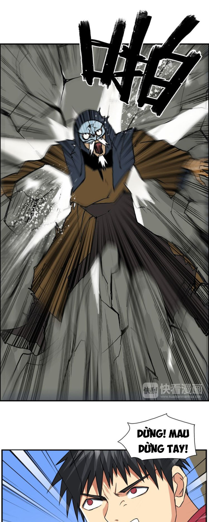 Siêu Năng Lập Phương Chapter 103 - 33