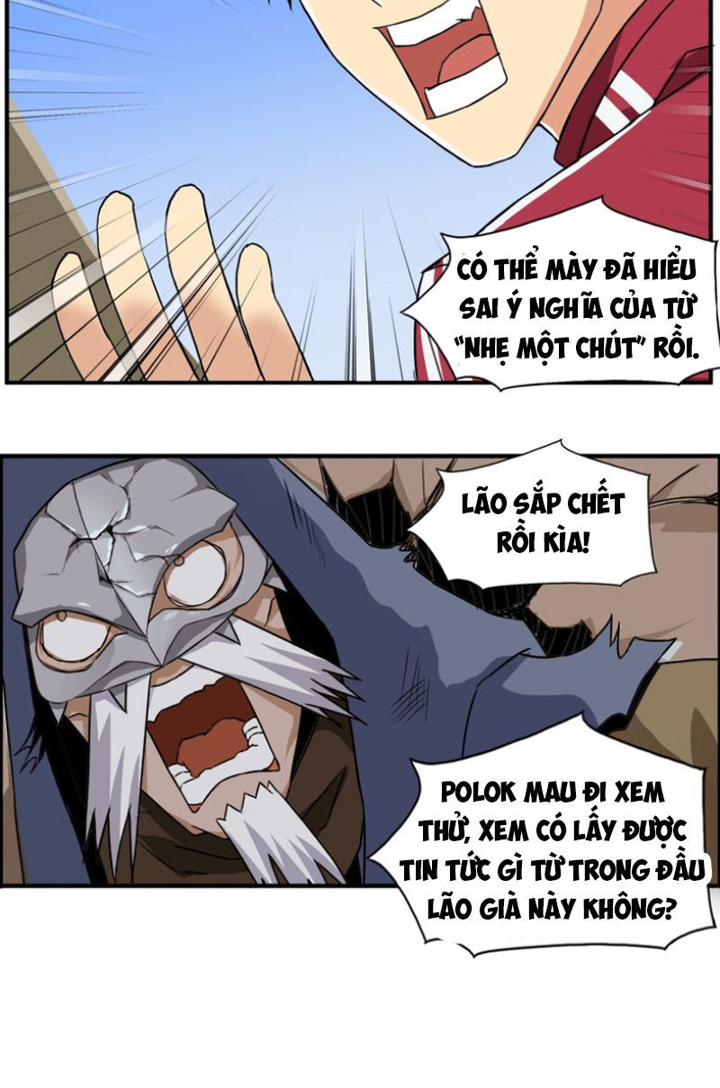 Siêu Năng Lập Phương Chapter 103 - 34