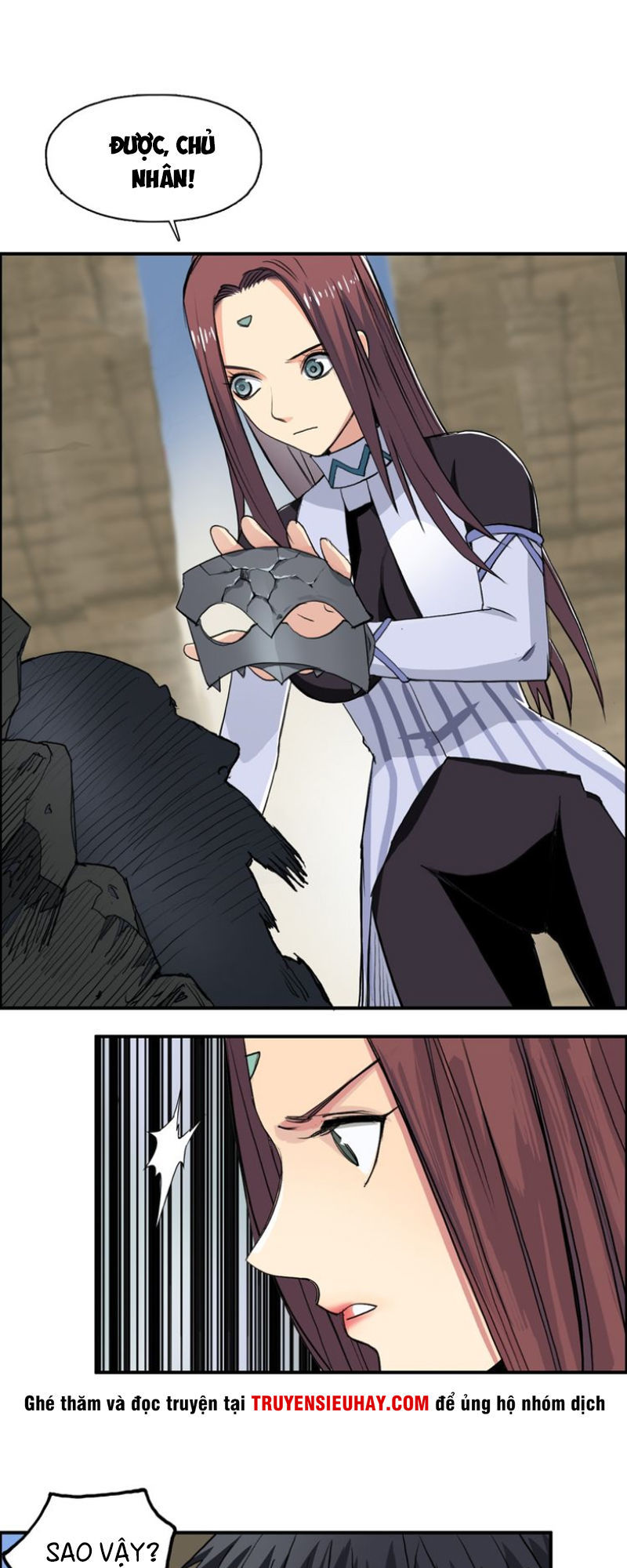 Siêu Năng Lập Phương Chapter 103 - 35