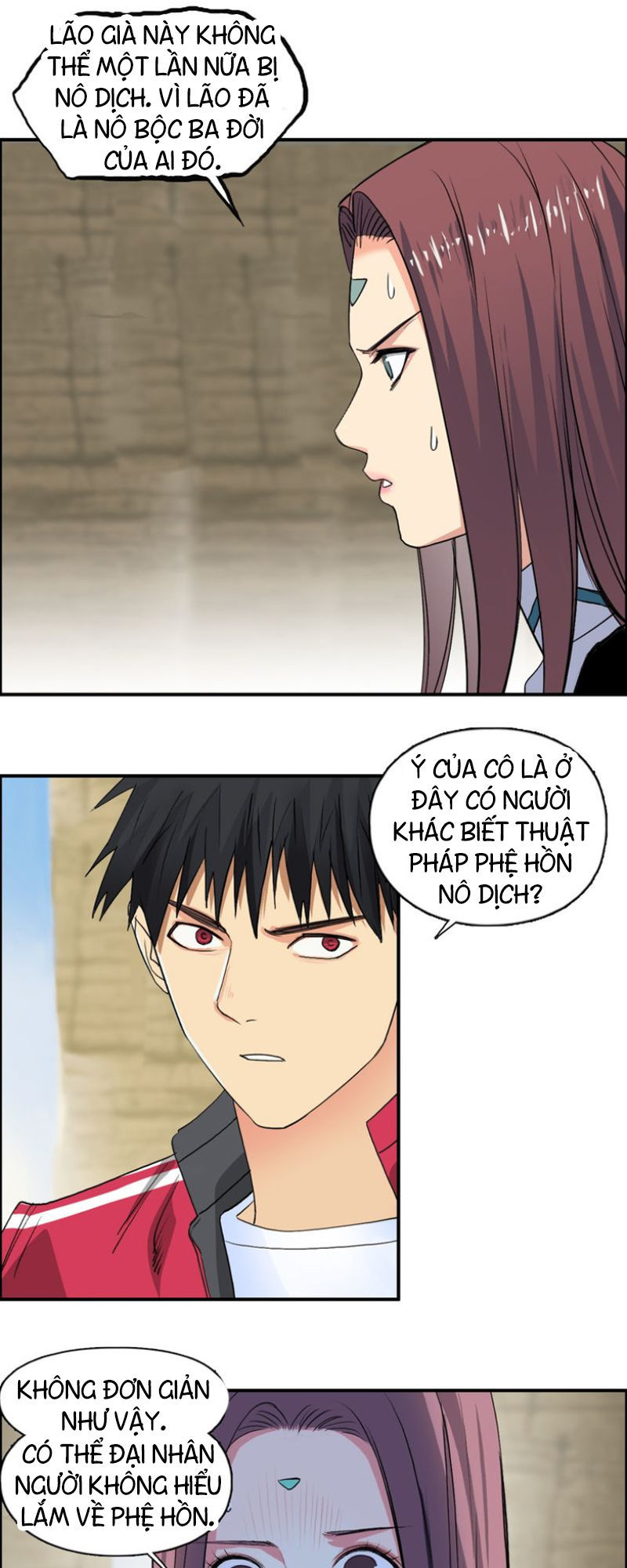 Siêu Năng Lập Phương Chapter 103 - 37