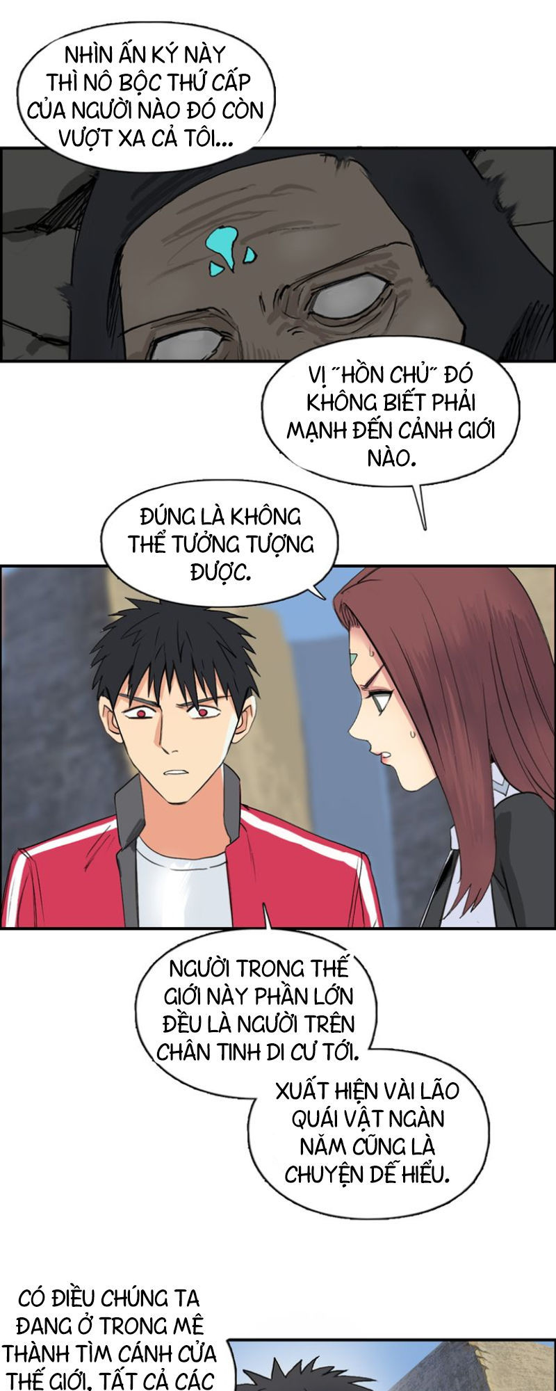 Siêu Năng Lập Phương Chapter 103 - 39