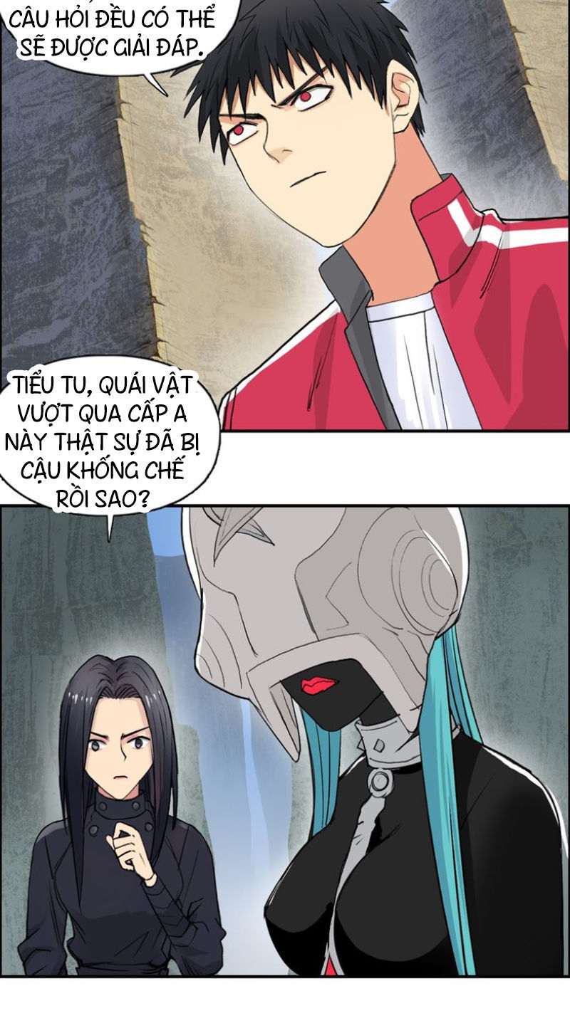 Siêu Năng Lập Phương Chapter 103 - 40