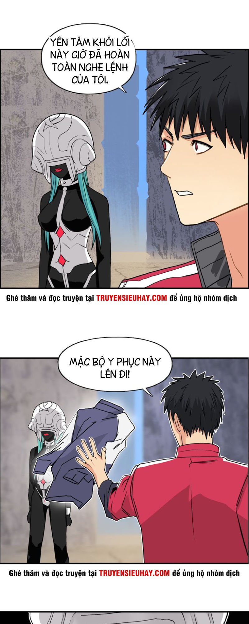 Siêu Năng Lập Phương Chapter 103 - 41