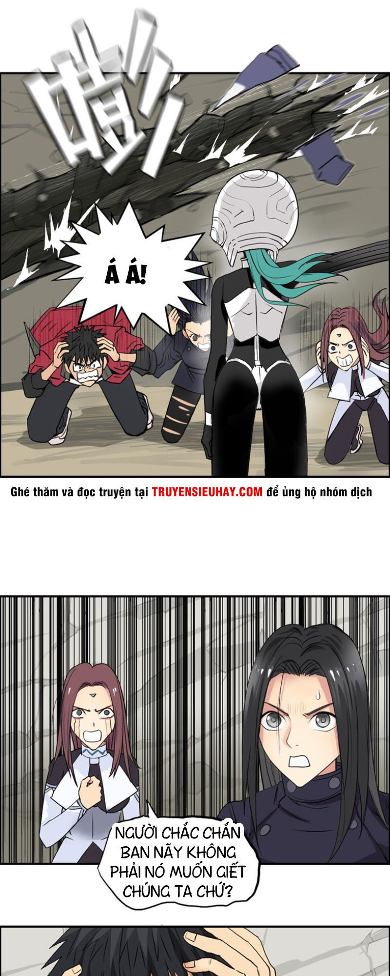 Siêu Năng Lập Phương Chapter 103 - 43