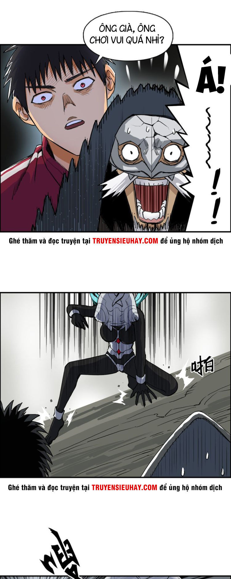 Siêu Năng Lập Phương Chapter 103 - 6