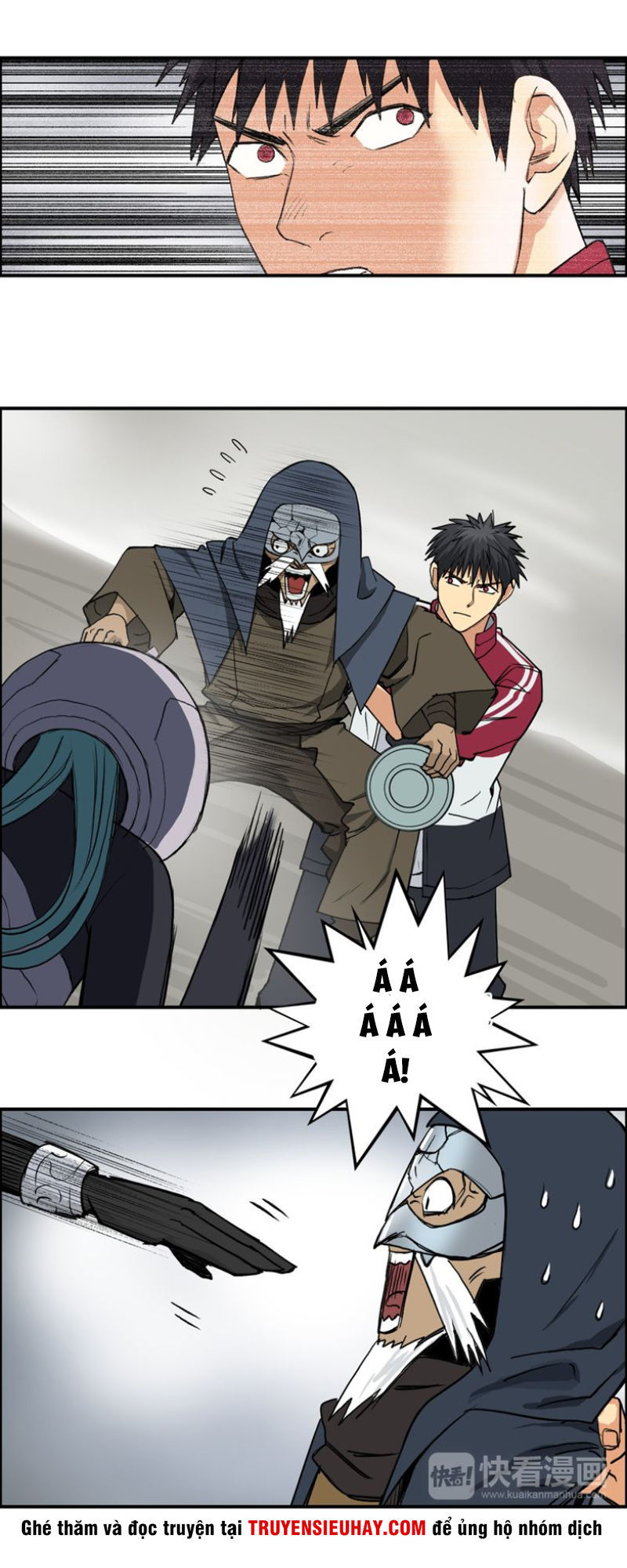 Siêu Năng Lập Phương Chapter 103 - 8