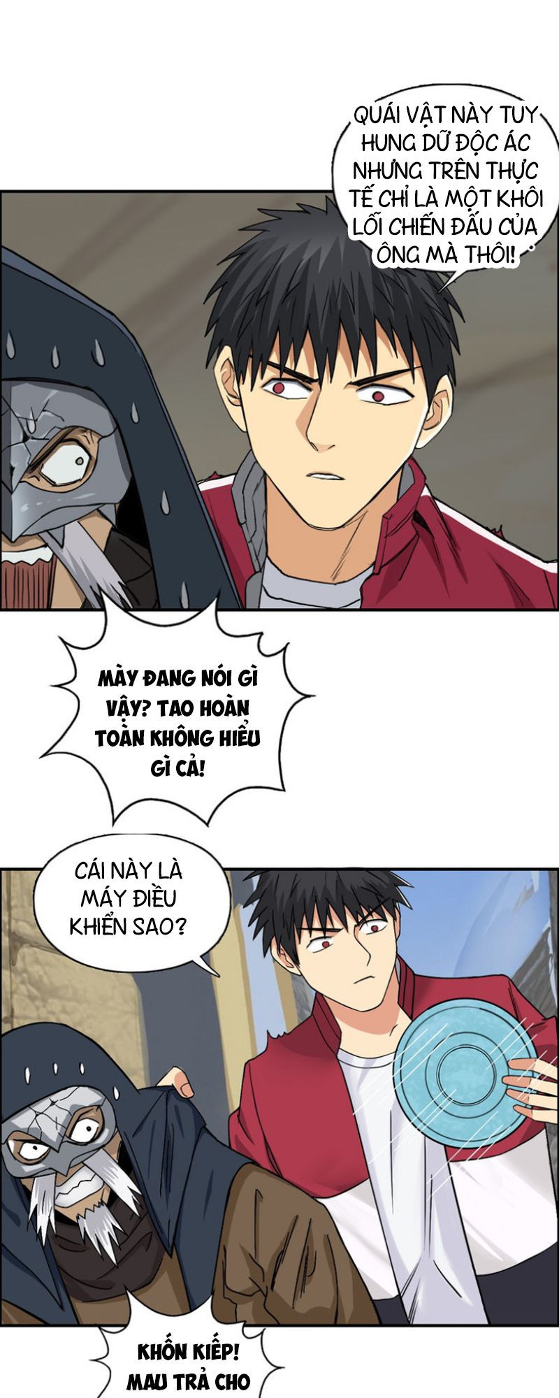 Siêu Năng Lập Phương Chapter 103 - 10