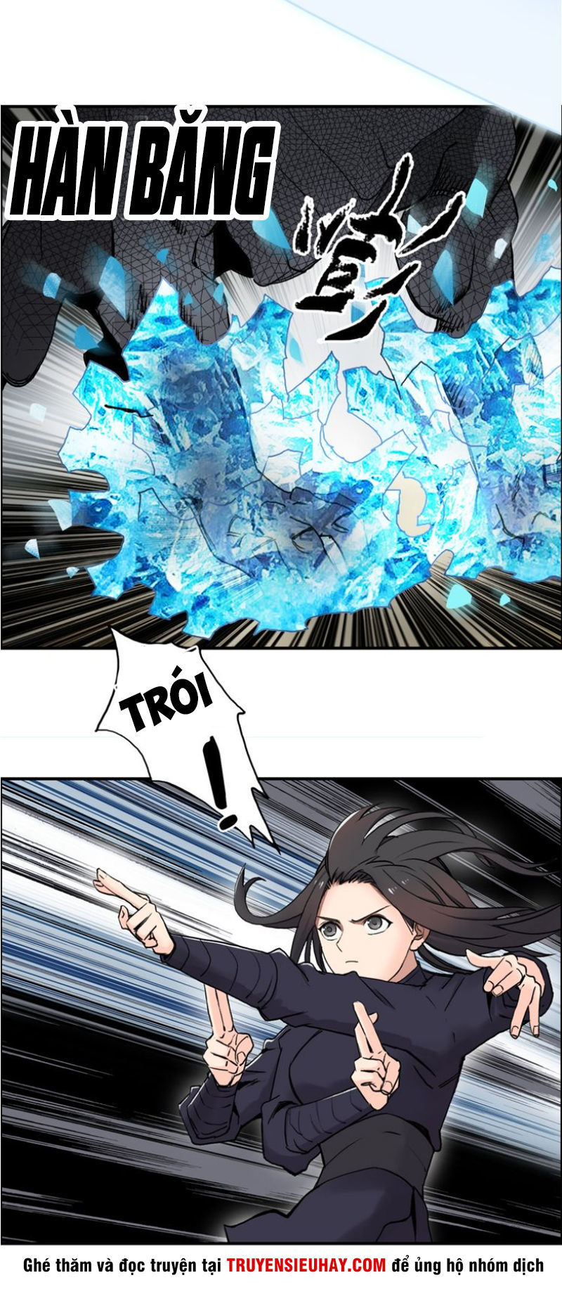 Siêu Năng Lập Phương Chapter 104 - 11