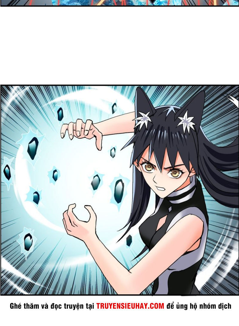 Siêu Năng Lập Phương Chapter 104 - 13