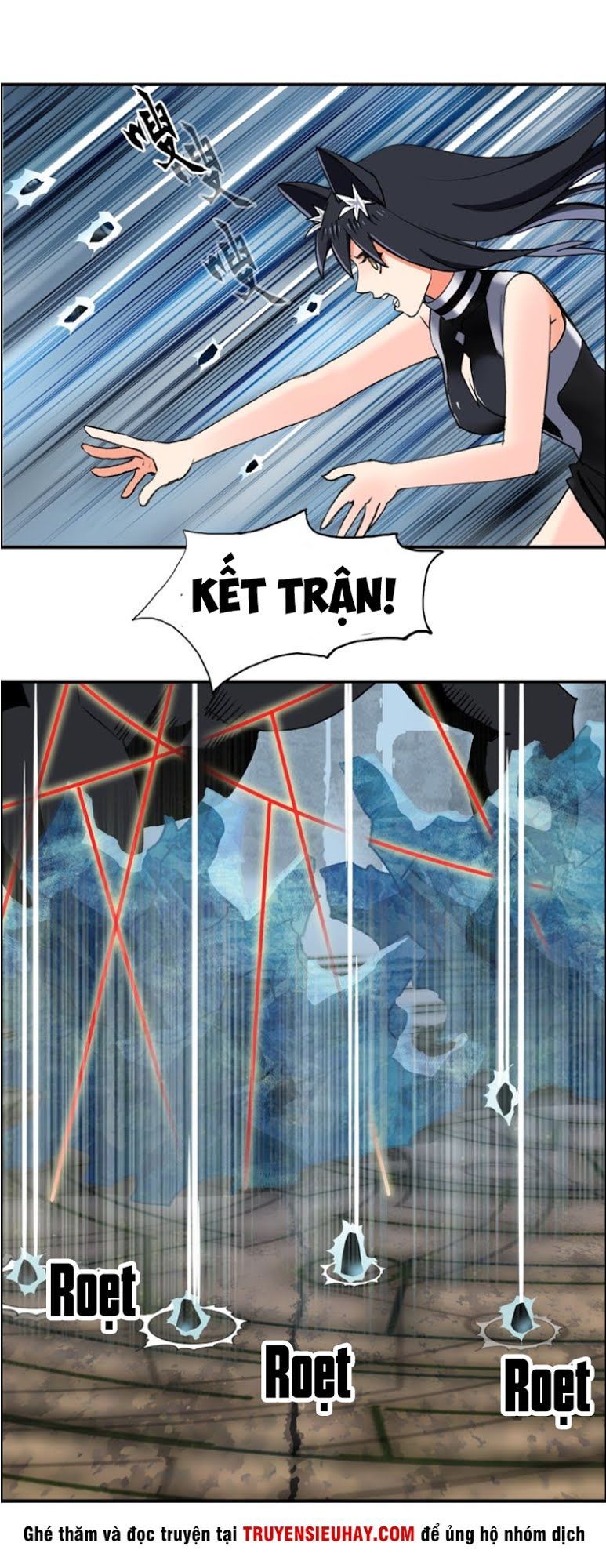 Siêu Năng Lập Phương Chapter 104 - 14