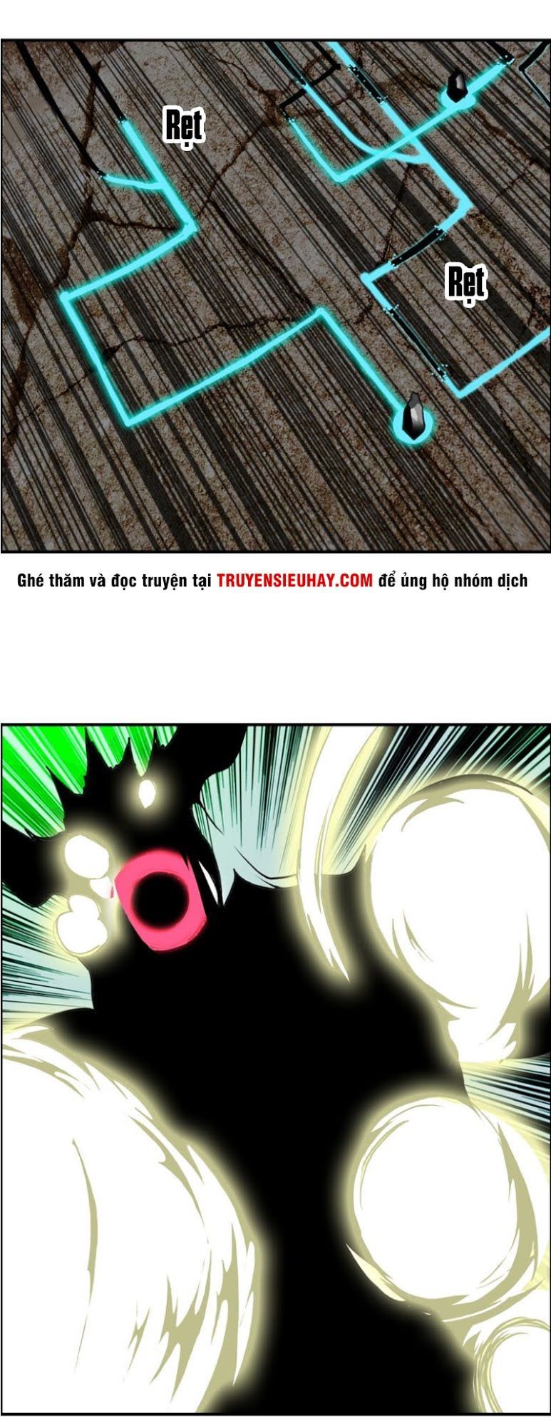 Siêu Năng Lập Phương Chapter 104 - 15