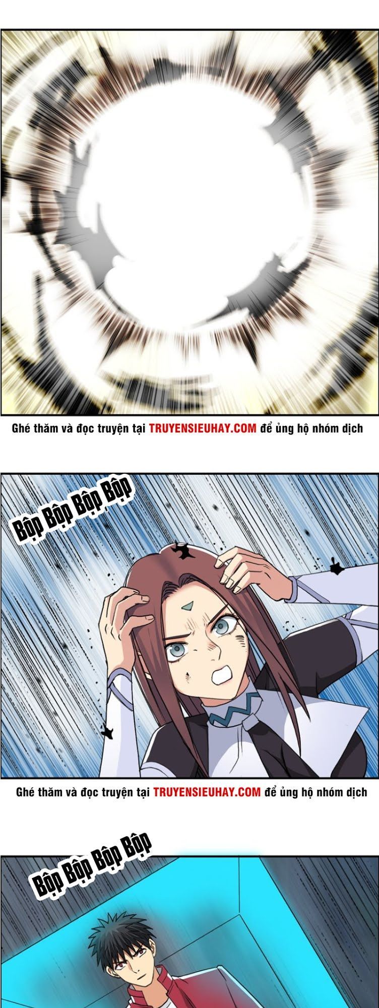 Siêu Năng Lập Phương Chapter 104 - 17