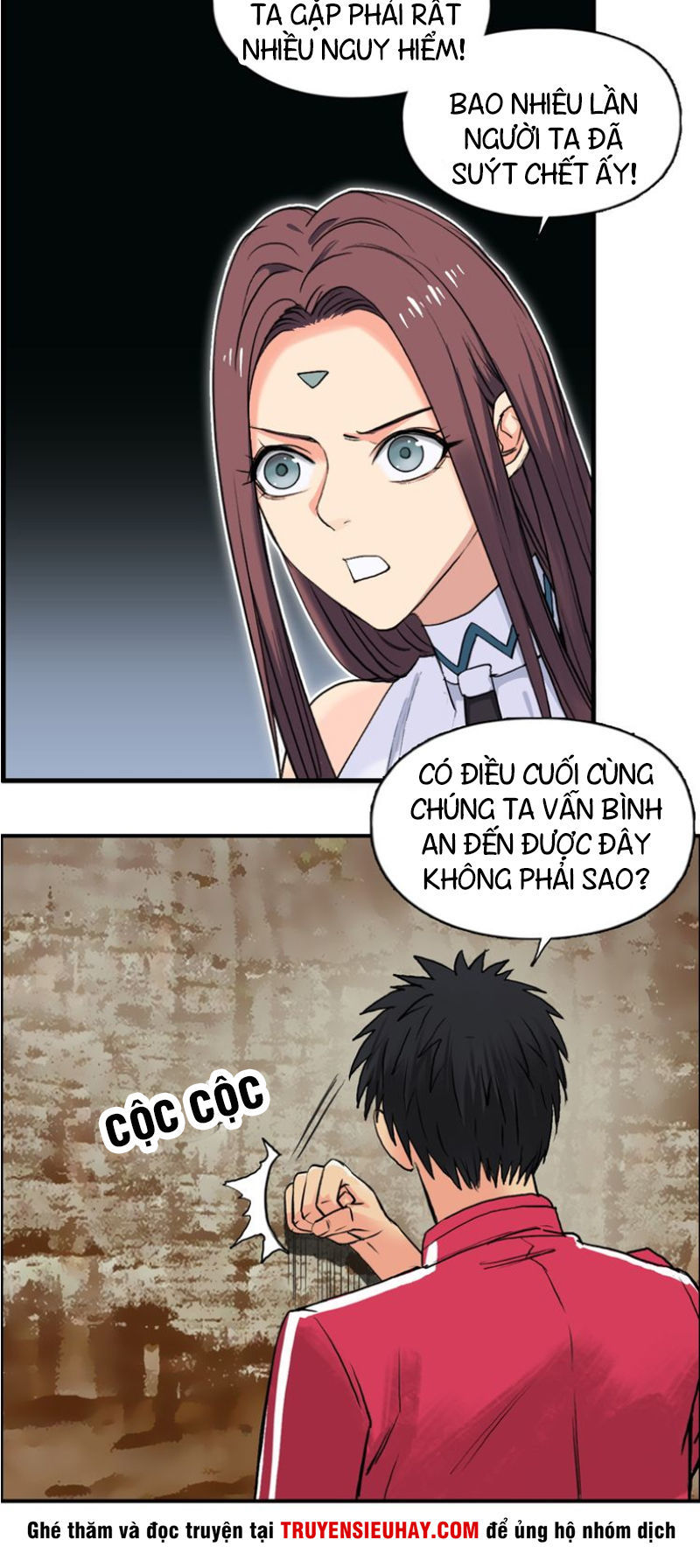 Siêu Năng Lập Phương Chapter 104 - 23