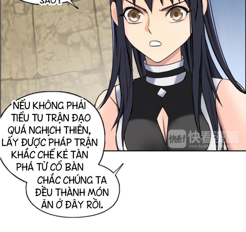 Siêu Năng Lập Phương Chapter 104 - 25