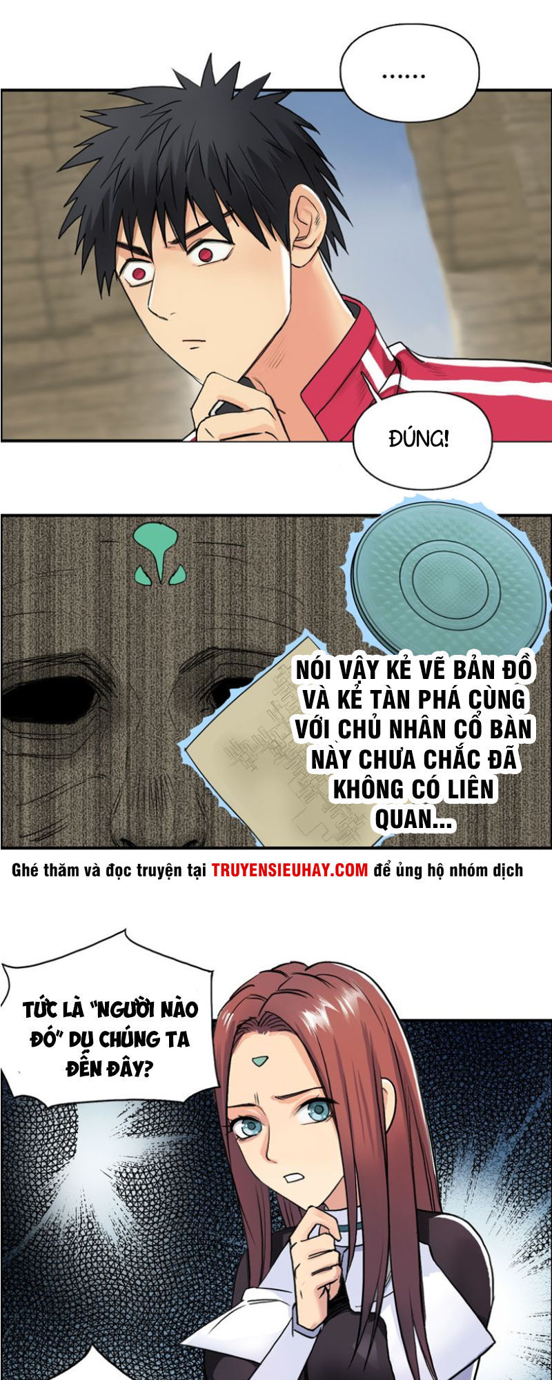Siêu Năng Lập Phương Chapter 104 - 26