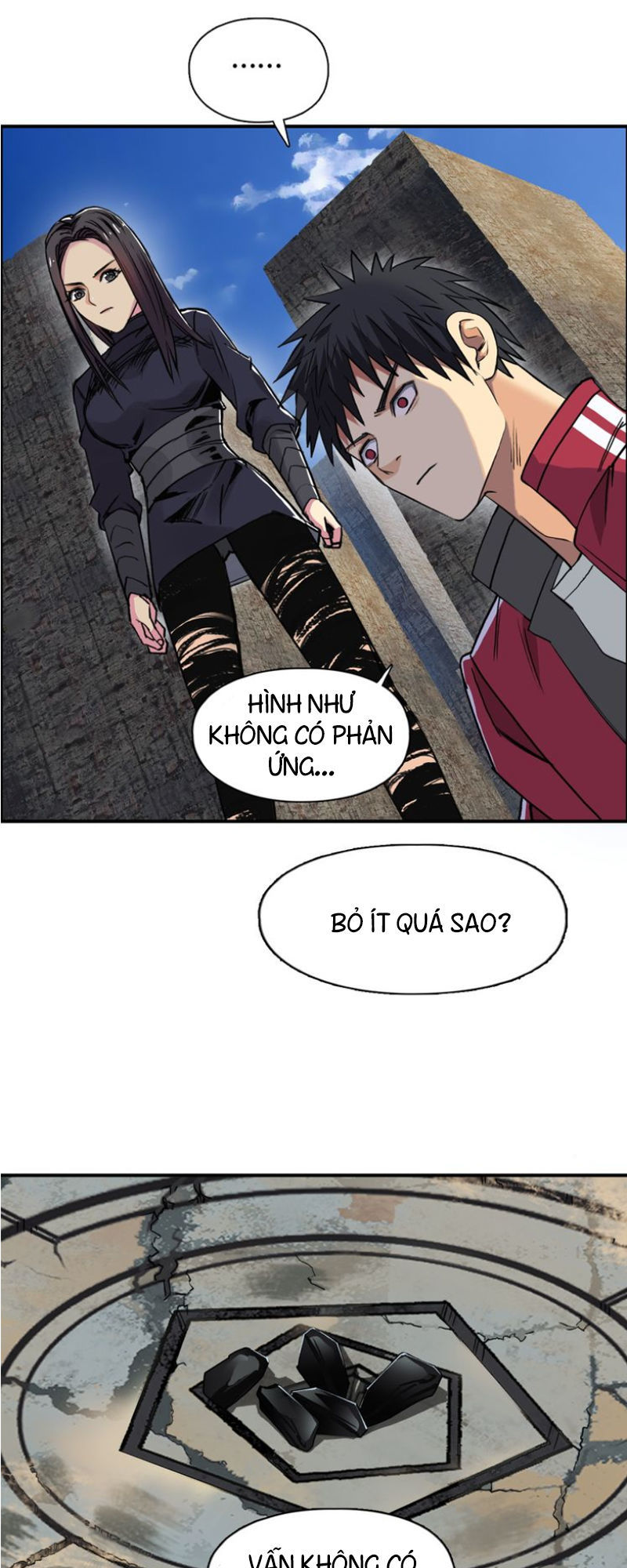 Siêu Năng Lập Phương Chapter 104 - 30