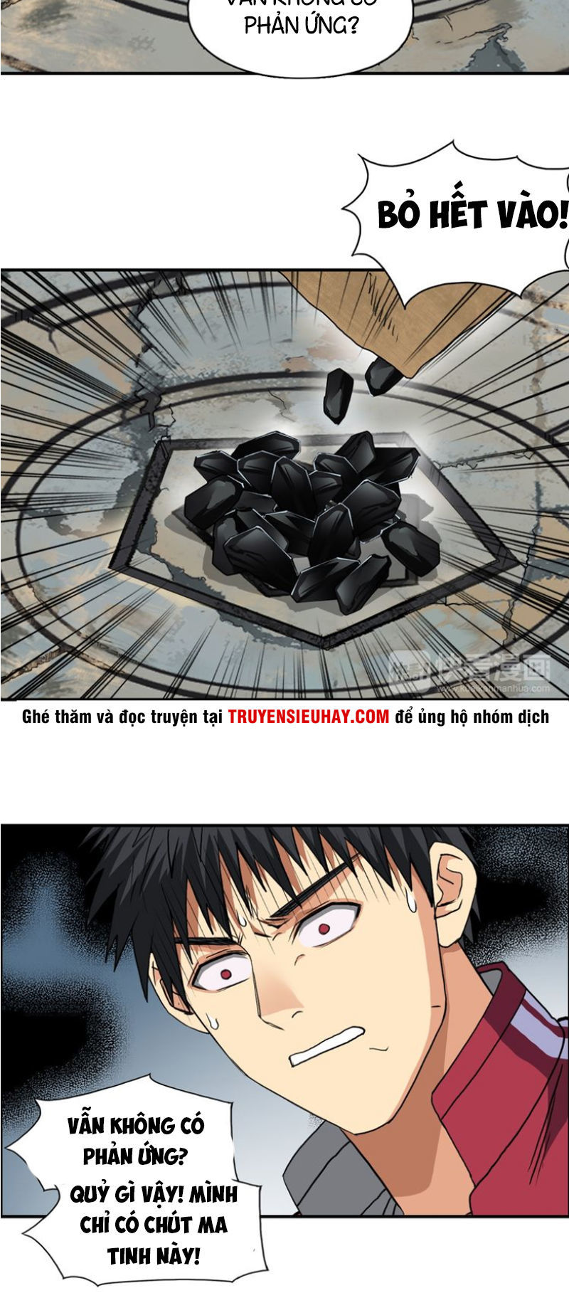 Siêu Năng Lập Phương Chapter 104 - 31