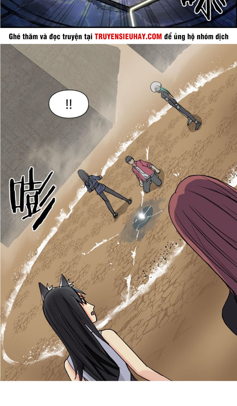 Siêu Năng Lập Phương Chapter 104 - 35