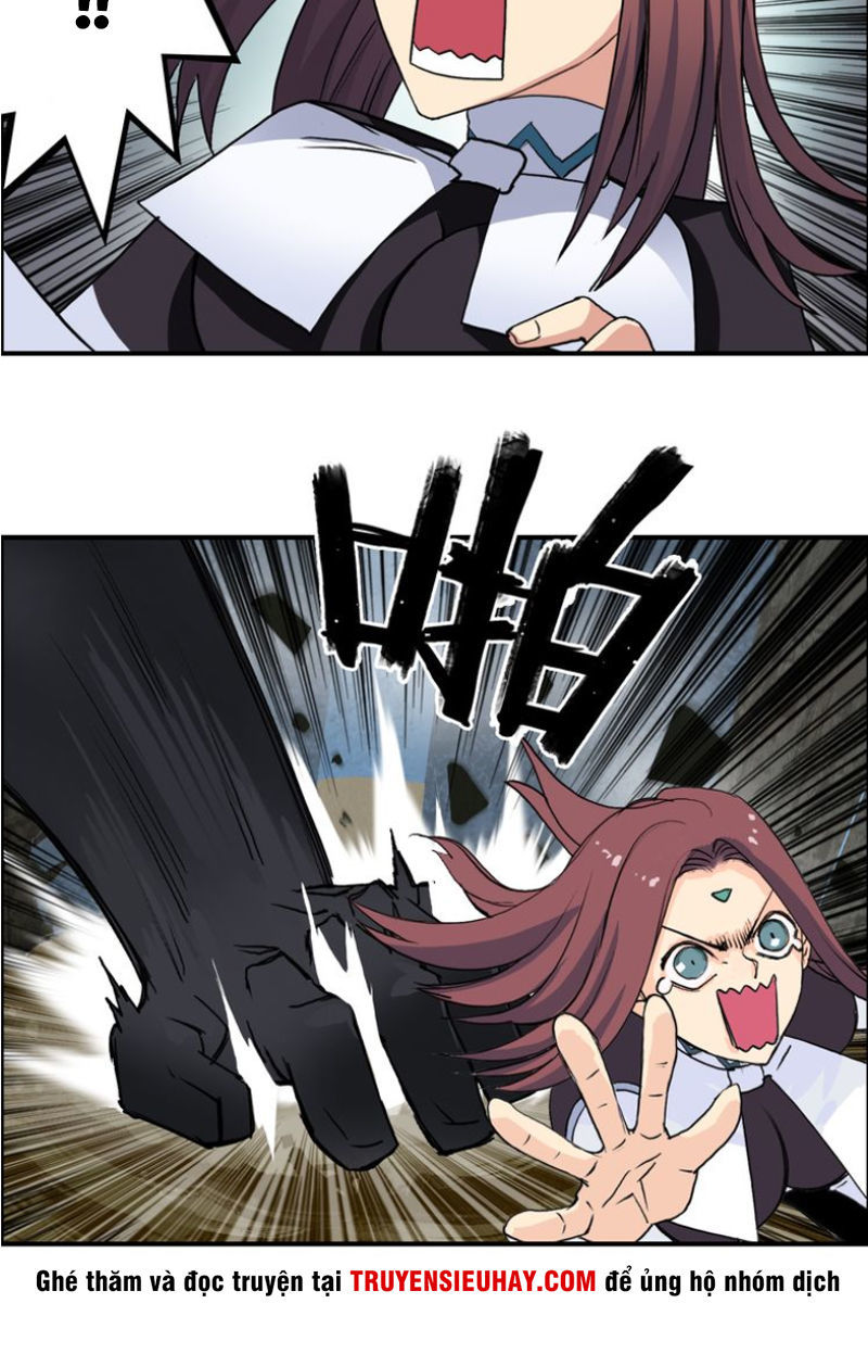 Siêu Năng Lập Phương Chapter 104 - 7
