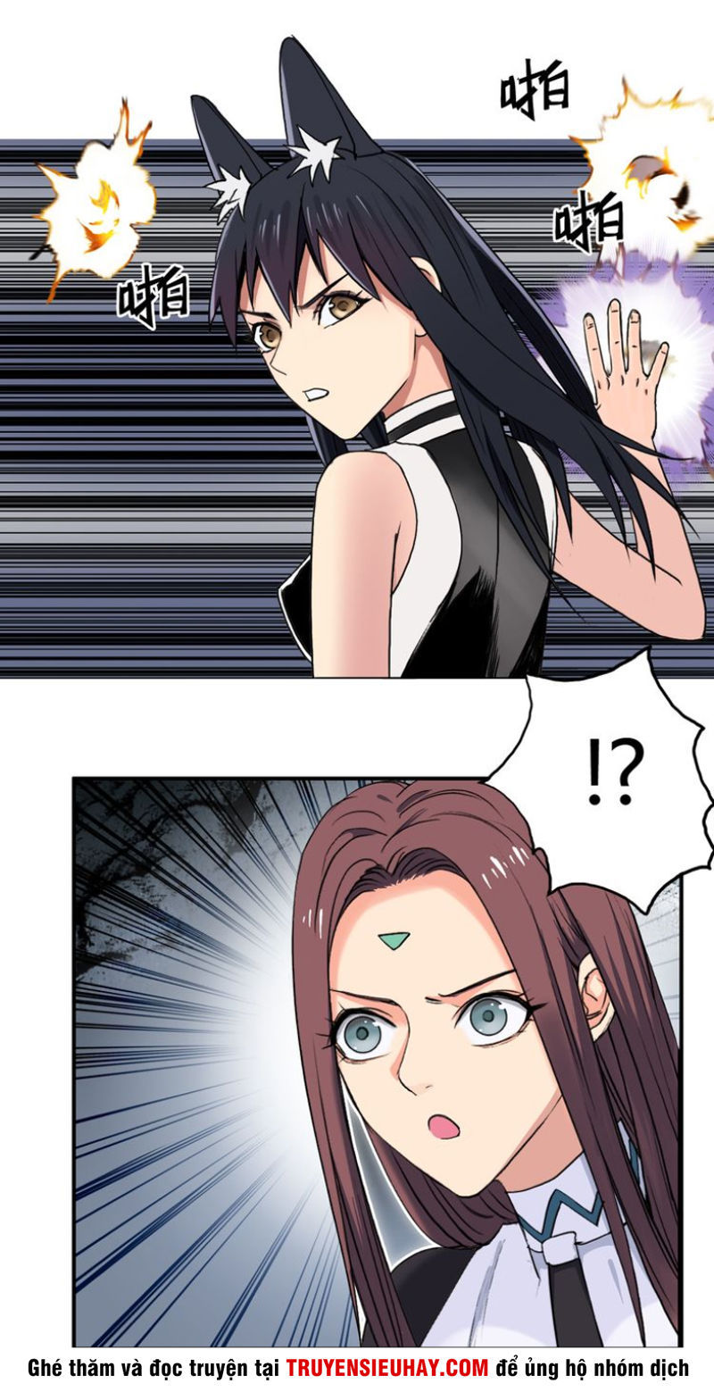 Siêu Năng Lập Phương Chapter 105 - 11