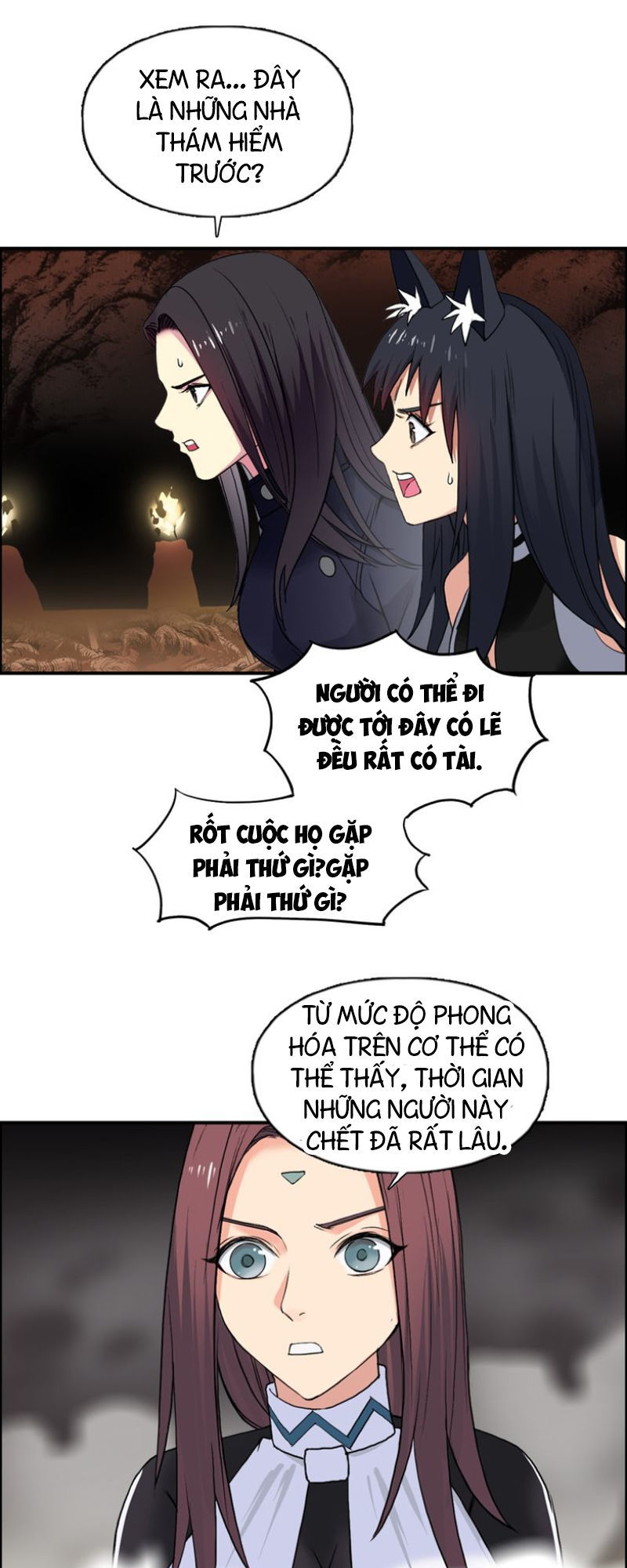 Siêu Năng Lập Phương Chapter 105 - 14