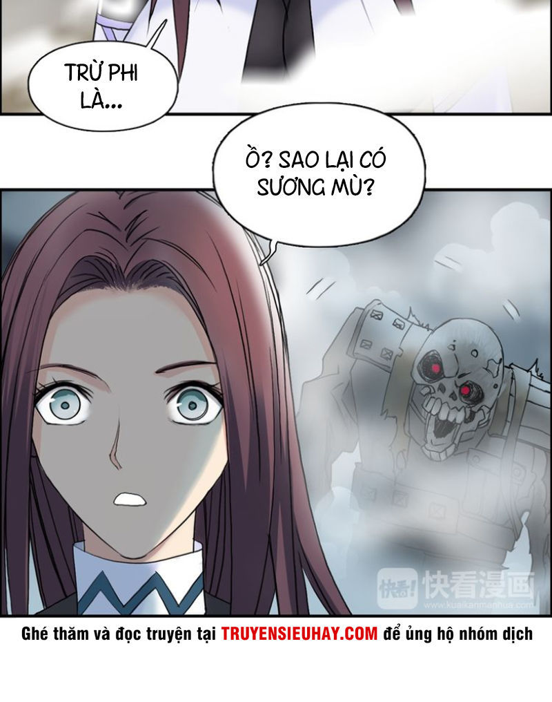 Siêu Năng Lập Phương Chapter 105 - 15