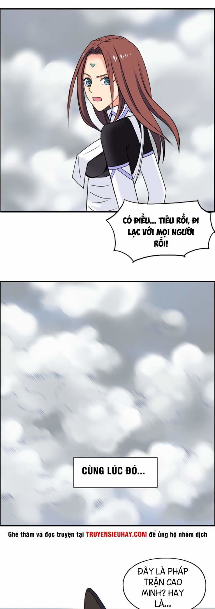 Siêu Năng Lập Phương Chapter 105 - 19