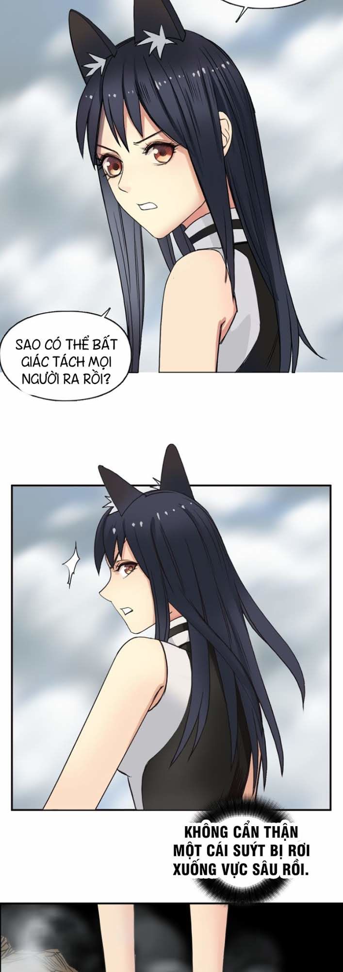 Siêu Năng Lập Phương Chapter 105 - 20