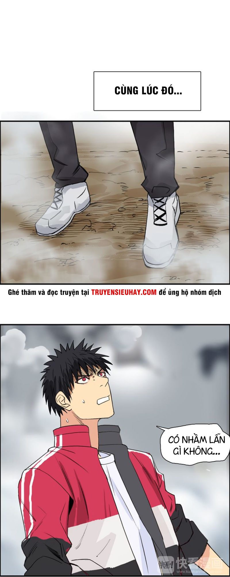 Siêu Năng Lập Phương Chapter 105 - 24