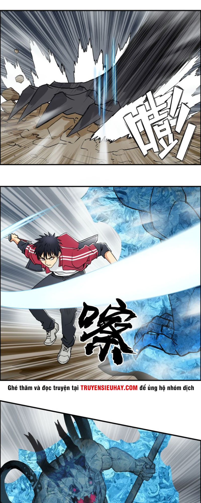 Siêu Năng Lập Phương Chapter 105 - 28