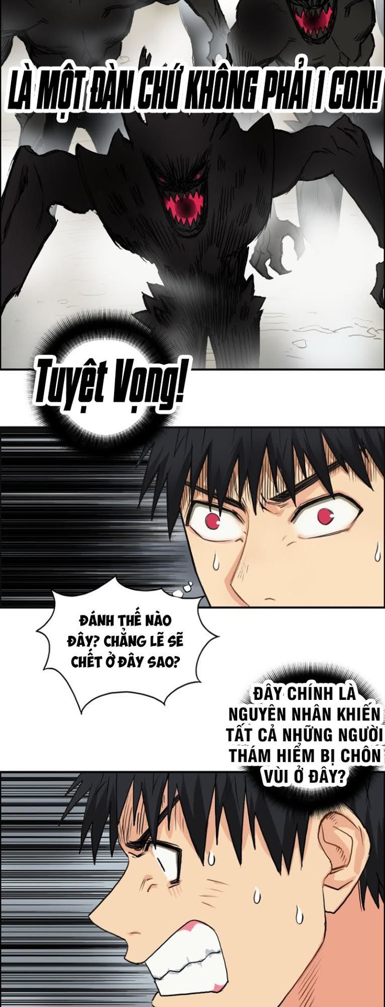 Siêu Năng Lập Phương Chapter 105 - 31