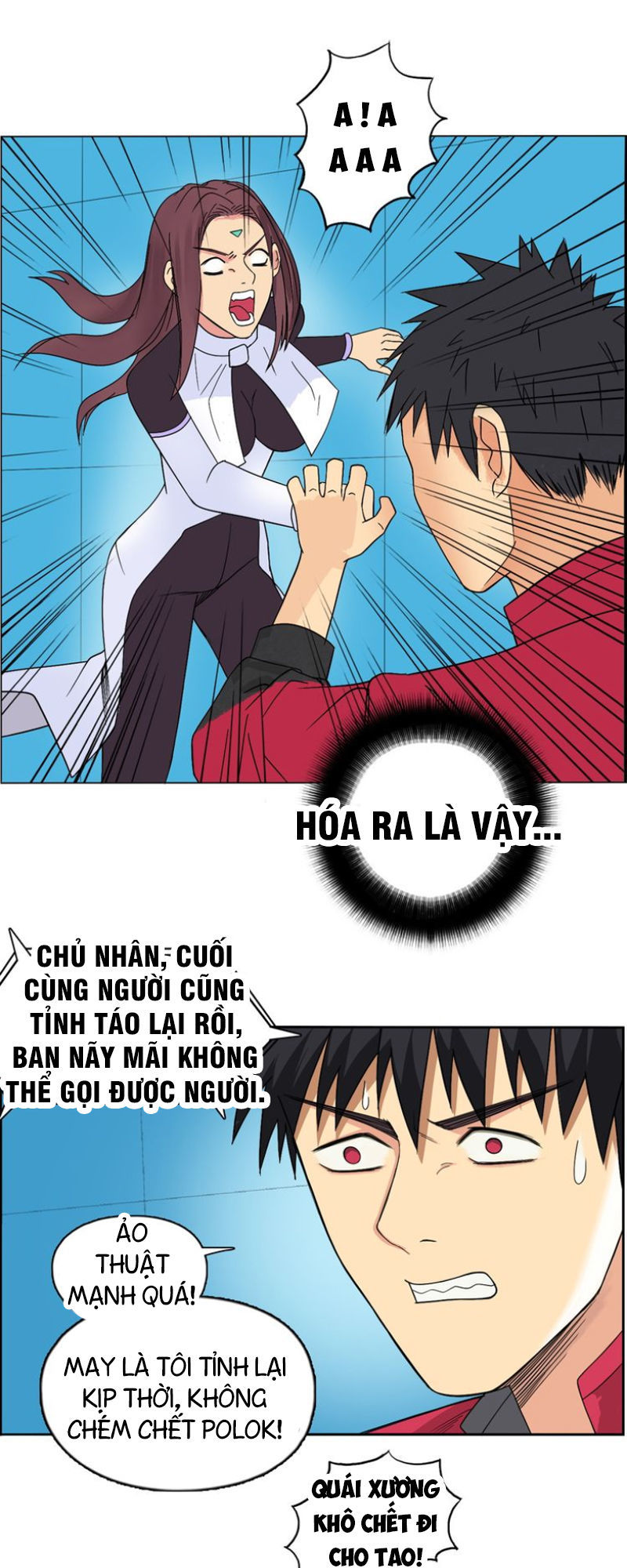 Siêu Năng Lập Phương Chapter 105 - 37