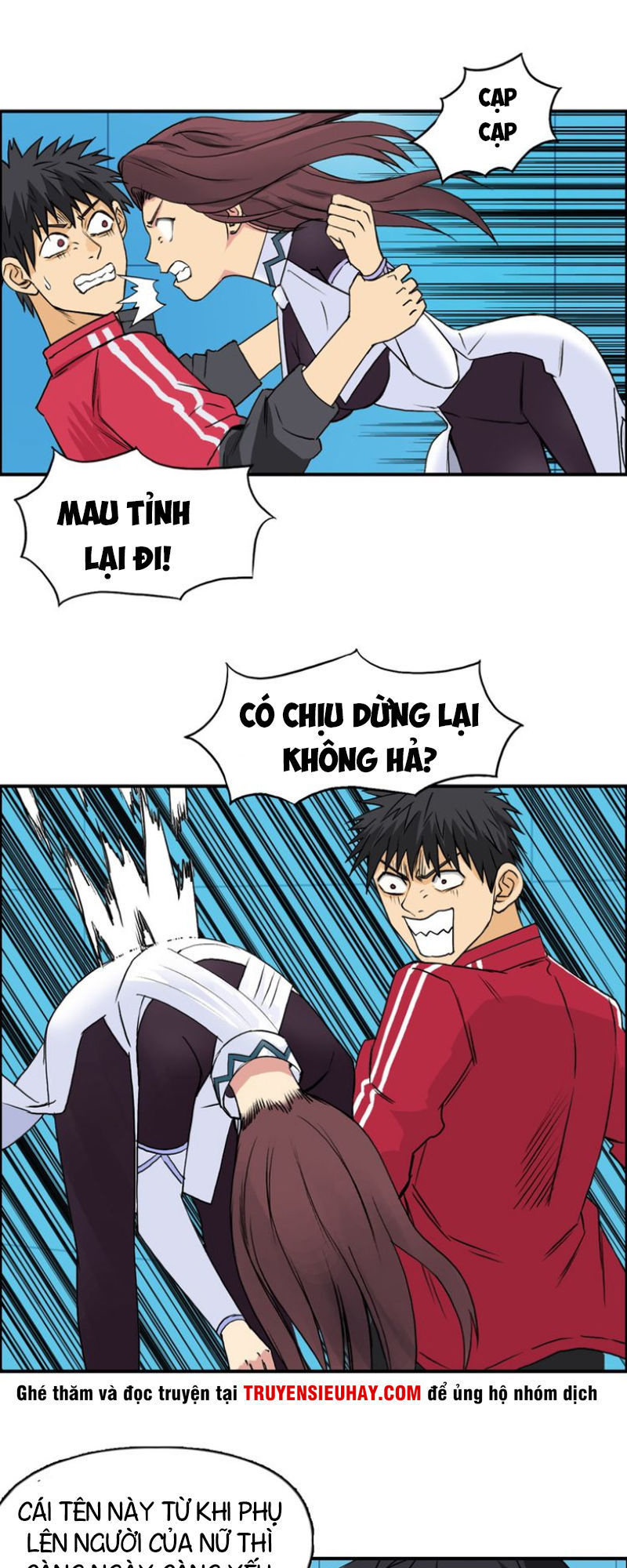 Siêu Năng Lập Phương Chapter 105 - 39