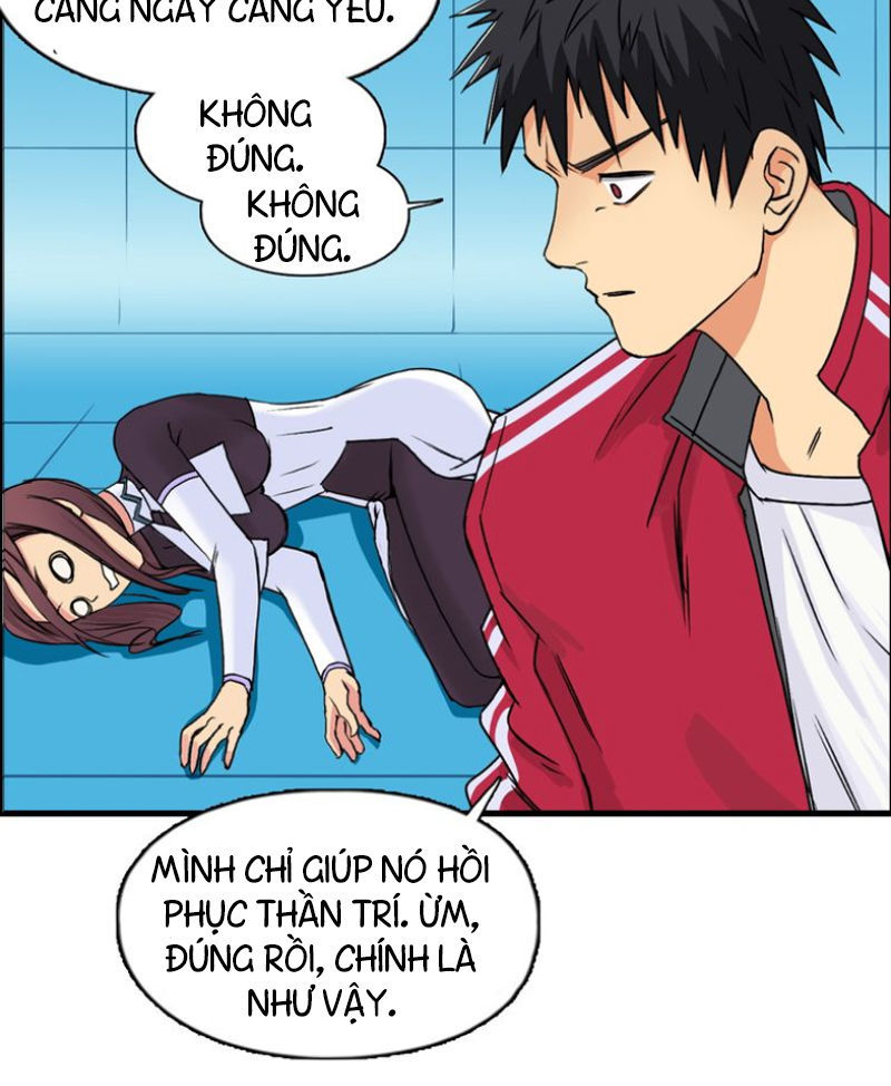 Siêu Năng Lập Phương Chapter 105 - 40
