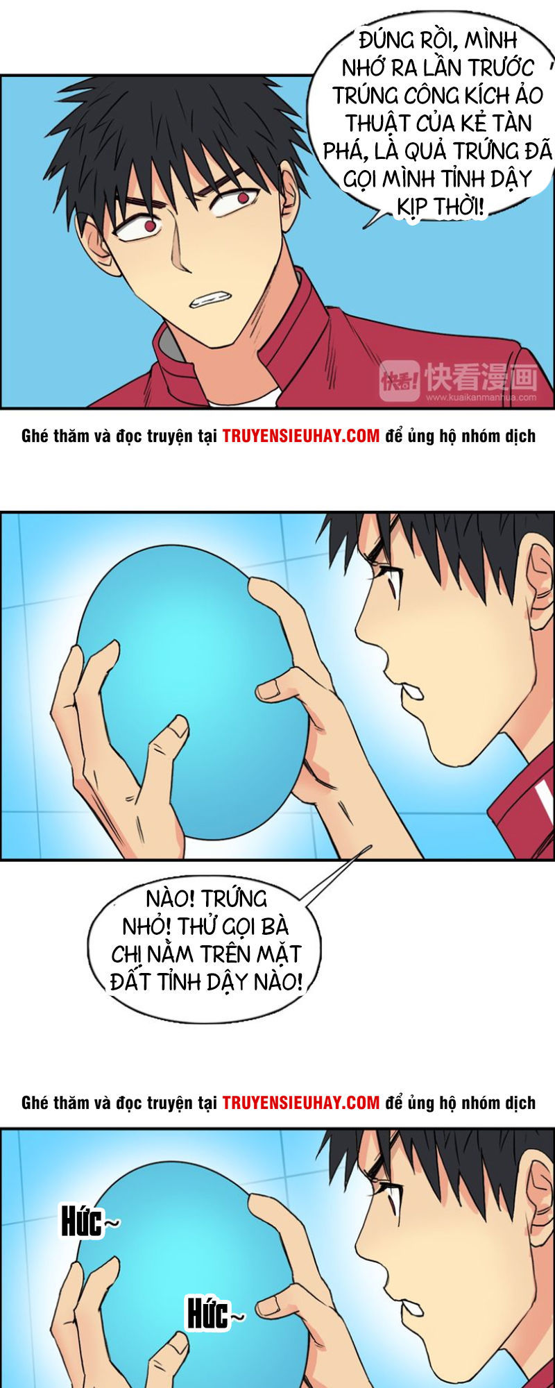 Siêu Năng Lập Phương Chapter 105 - 41