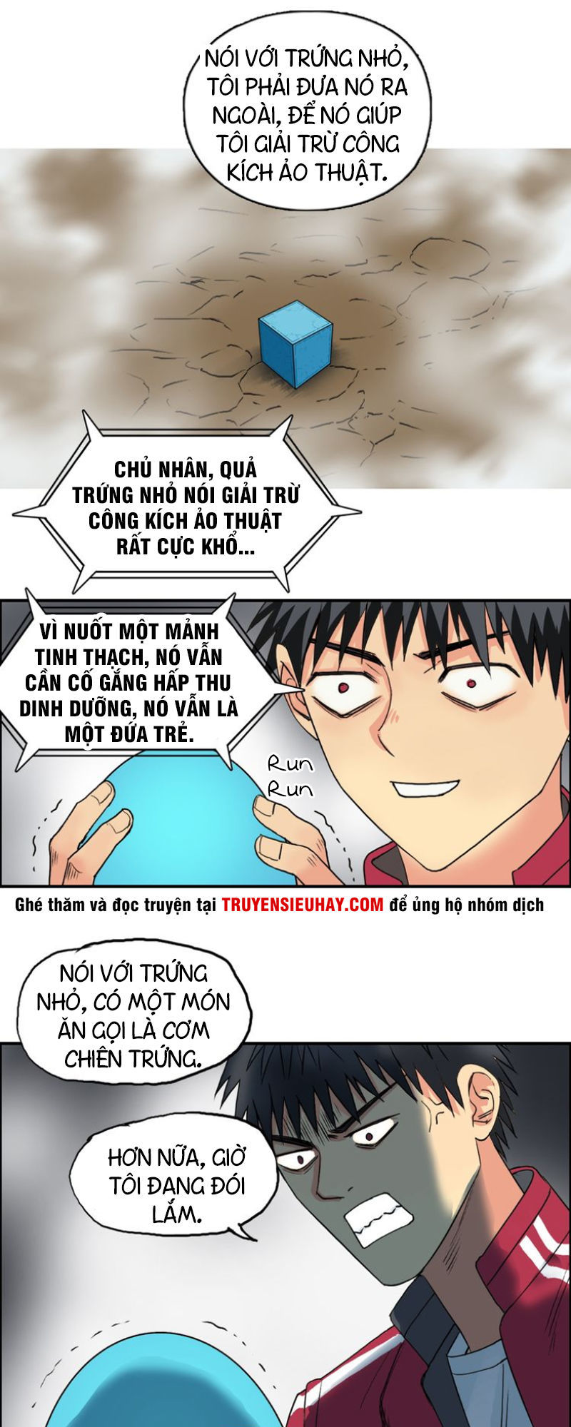 Siêu Năng Lập Phương Chapter 105 - 43