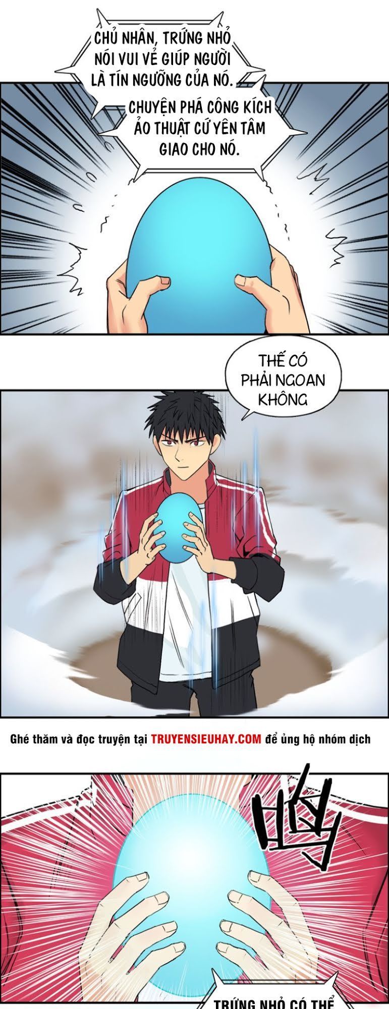 Siêu Năng Lập Phương Chapter 105 - 45